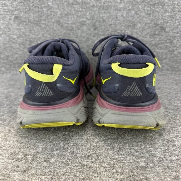 ✅Hoka One One Stinson ATR 6 Sneakers Women's Size 8 Athletic Hiking Shoes Bondi - Picture 8 of 10